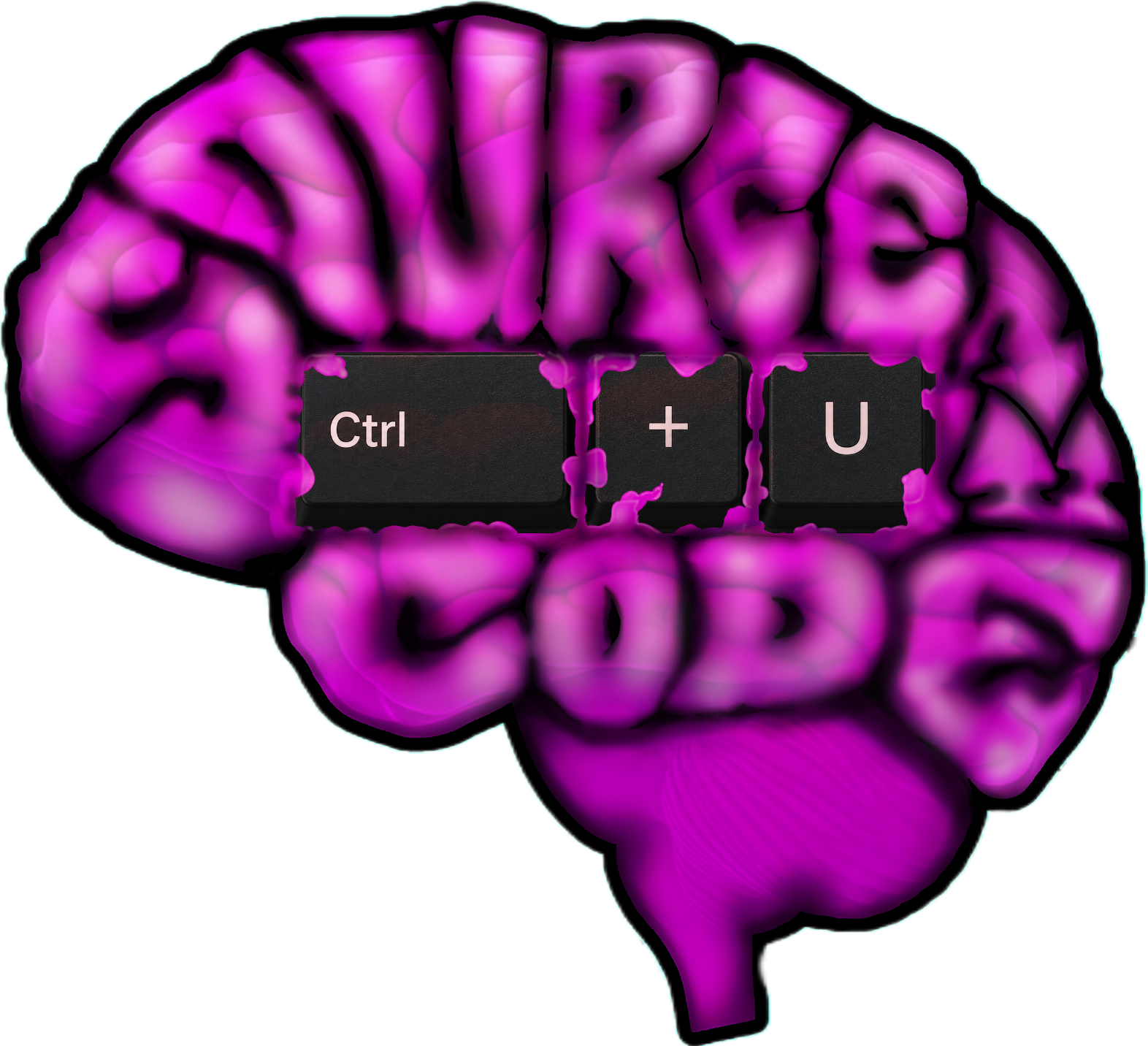 Ctrl+U logo